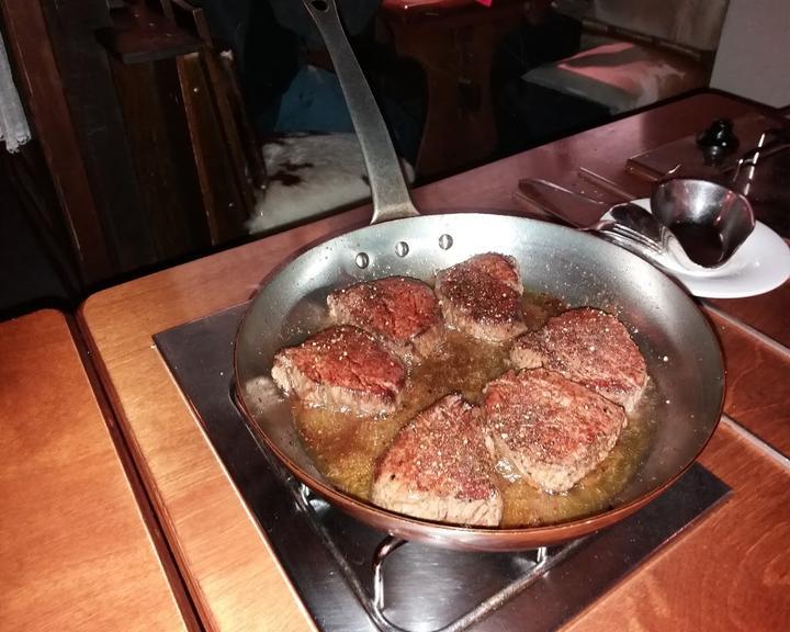 Steak House El Gaucho Inh. Eduard Varga