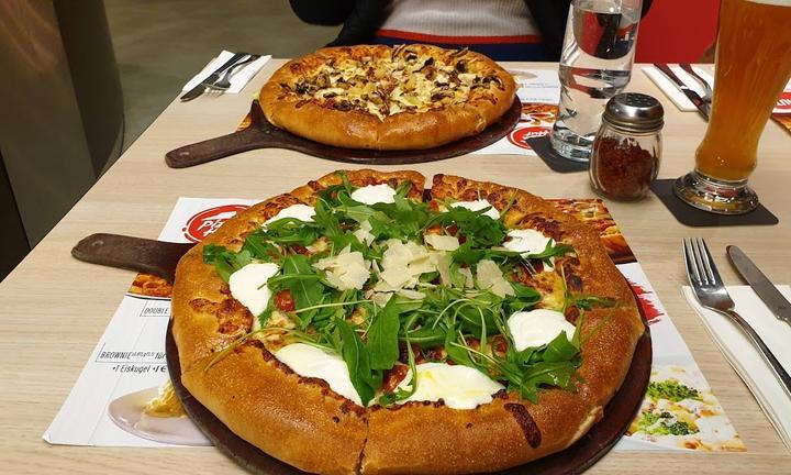 Pizza Hut Braunschweig, Munzstrasse